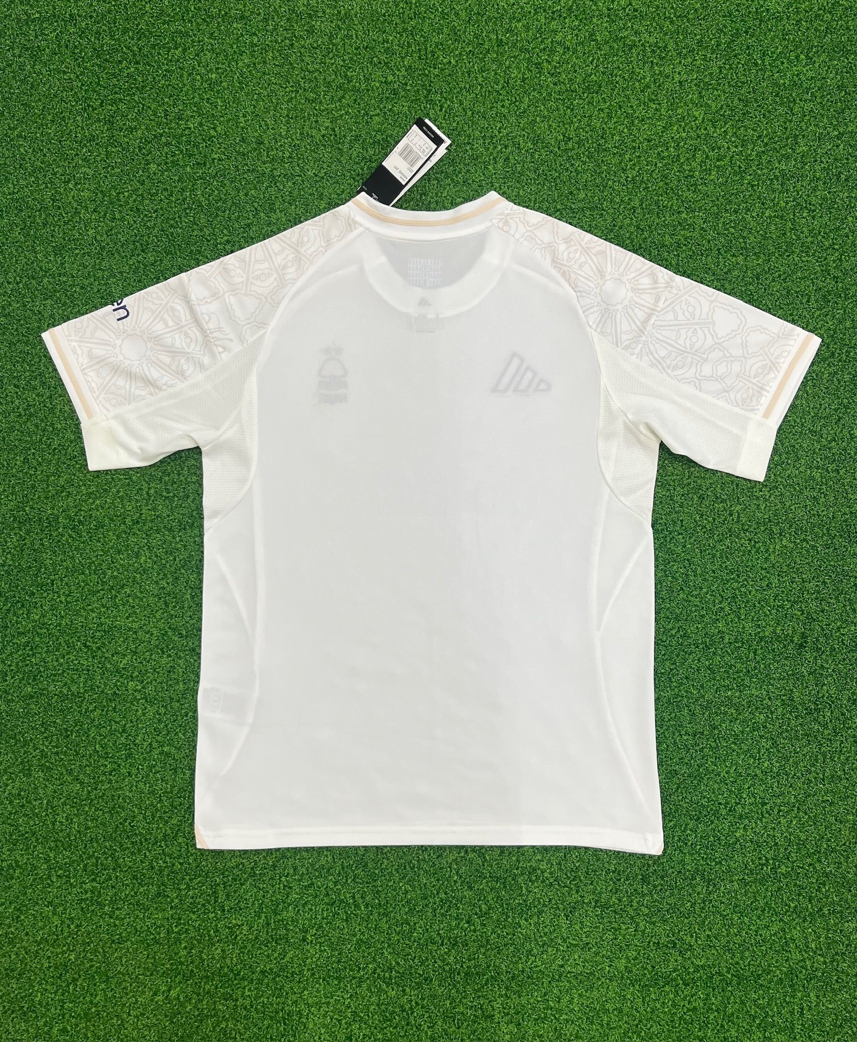Nottingham Forest Tercera Equipación 25/26