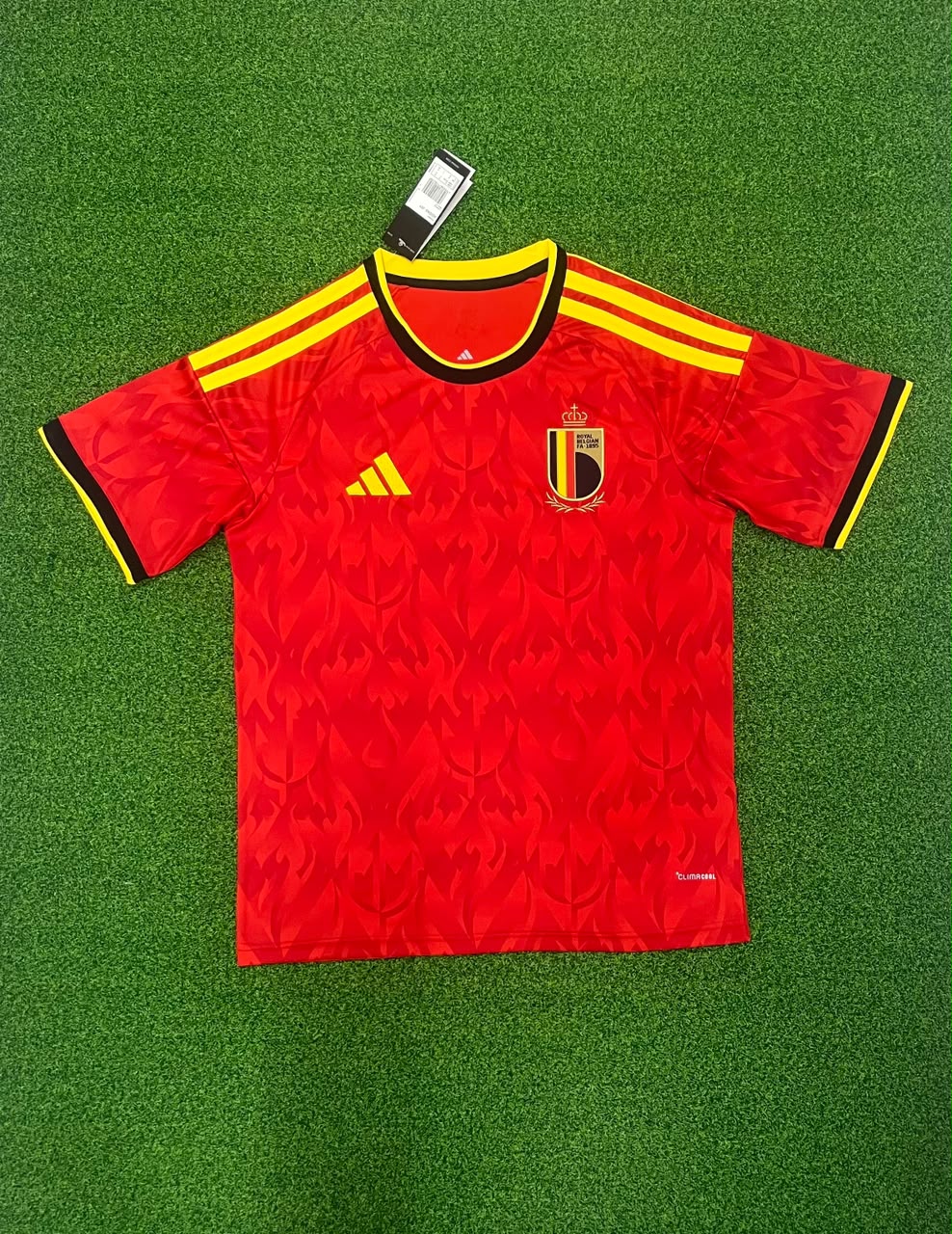Bélgica Mundial 2026