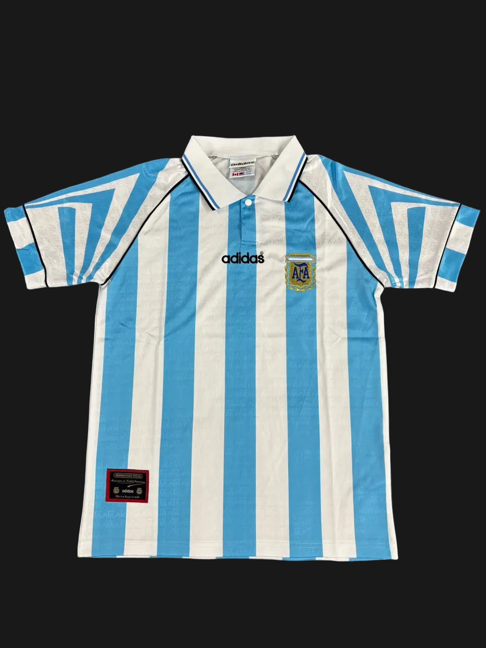 Argentina 1996