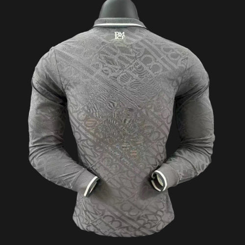 Real Madrid Third Kit LONG SLEEVE 24/25