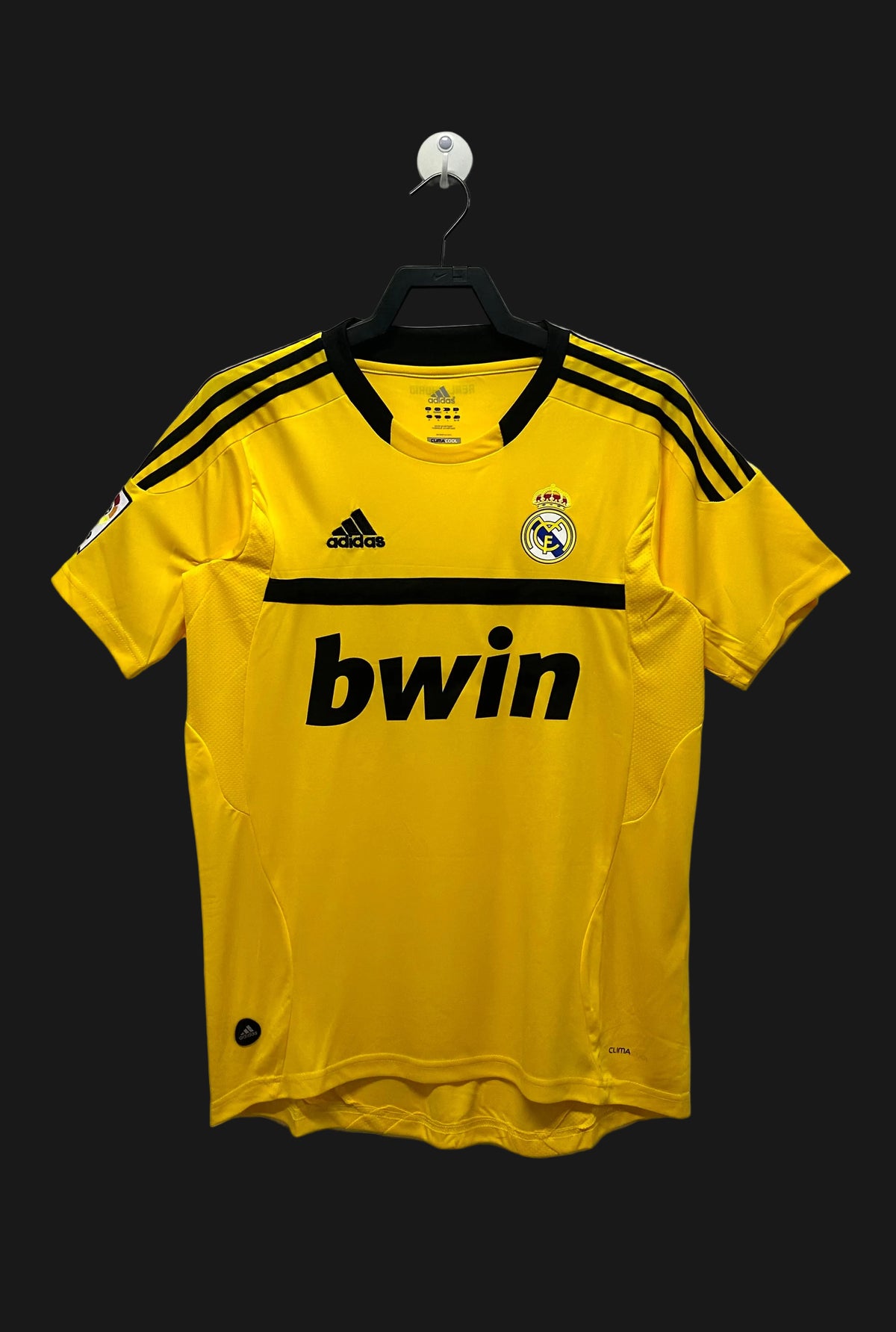 Real Madrid Portero 11/12