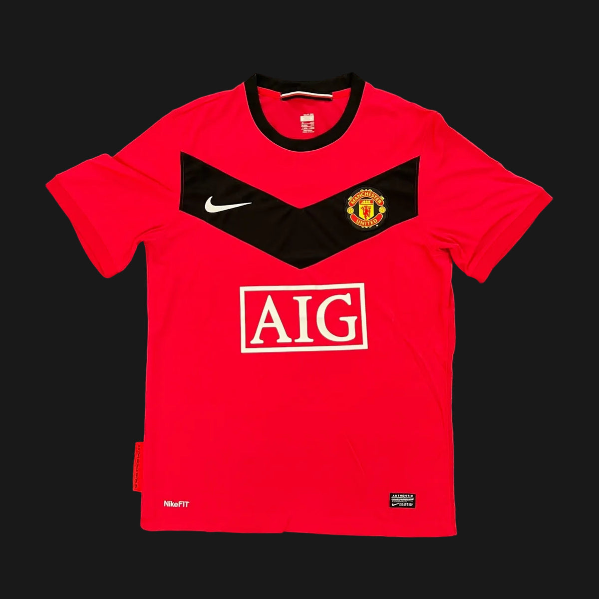 Manchester United 09/10
