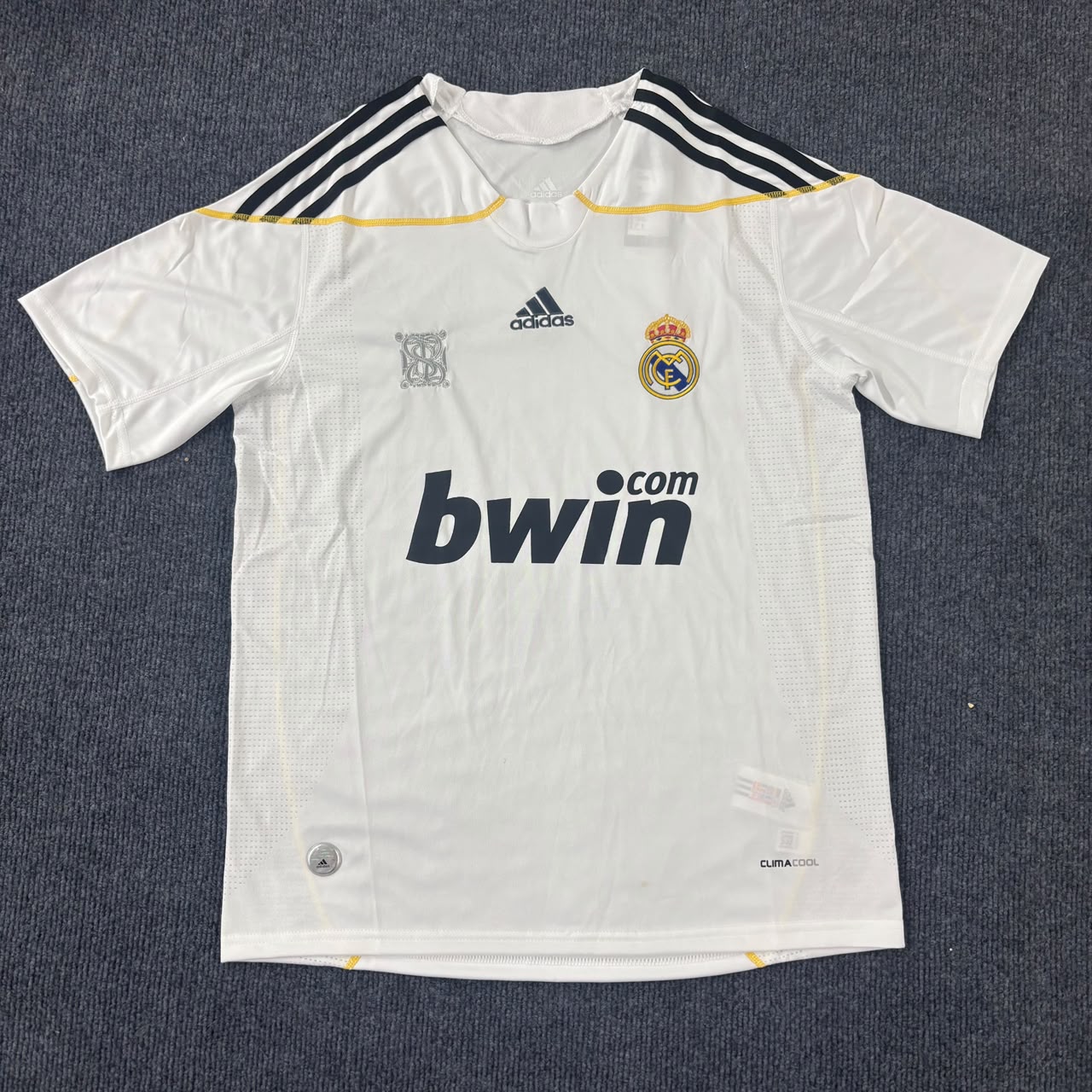 Real Madrid 09/10