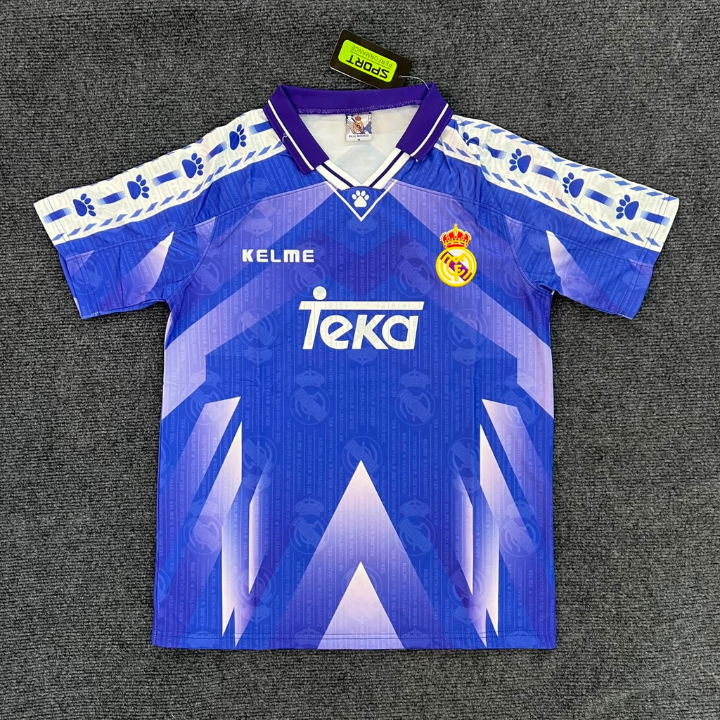 Real Madrid Visita 96/97