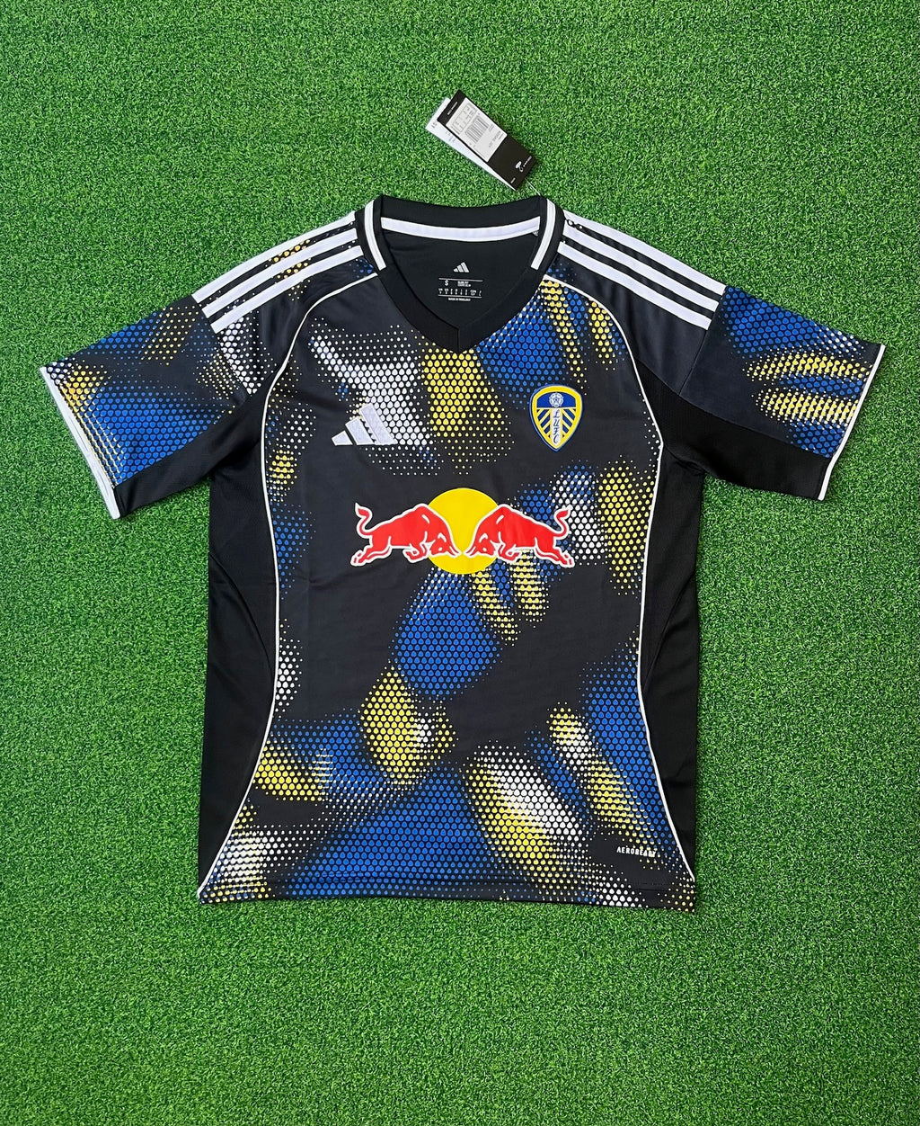 Leeds United Tercera Equipación 25/26