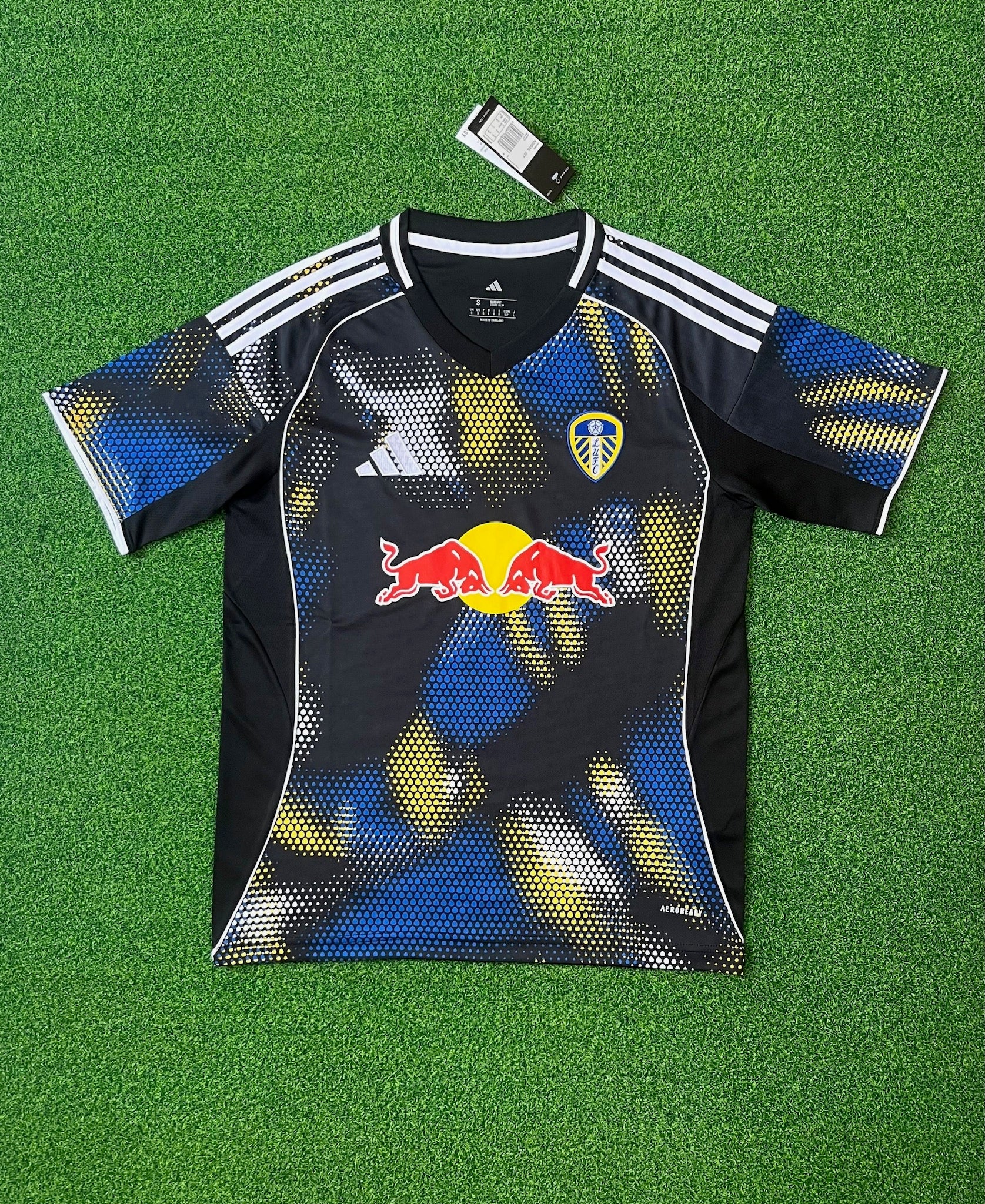 Leeds United Tercera Equipación 25/26