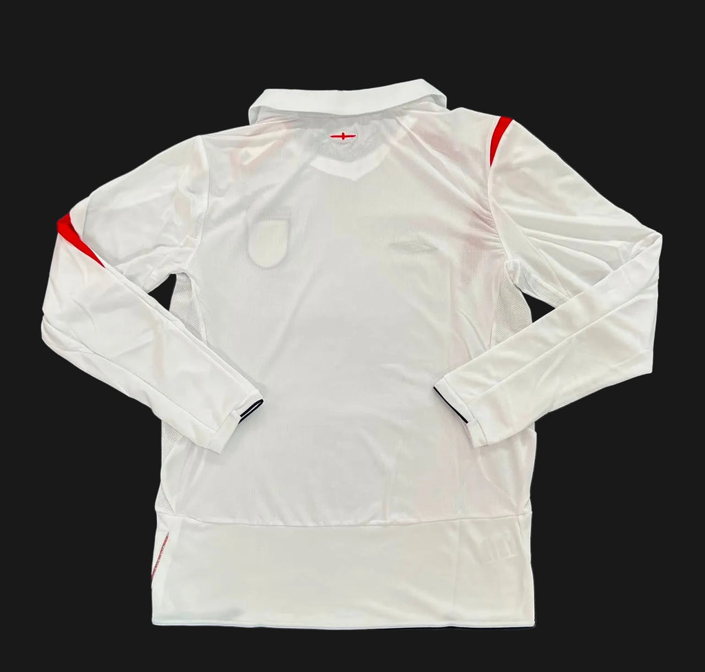England LONG SLEEVE 2006