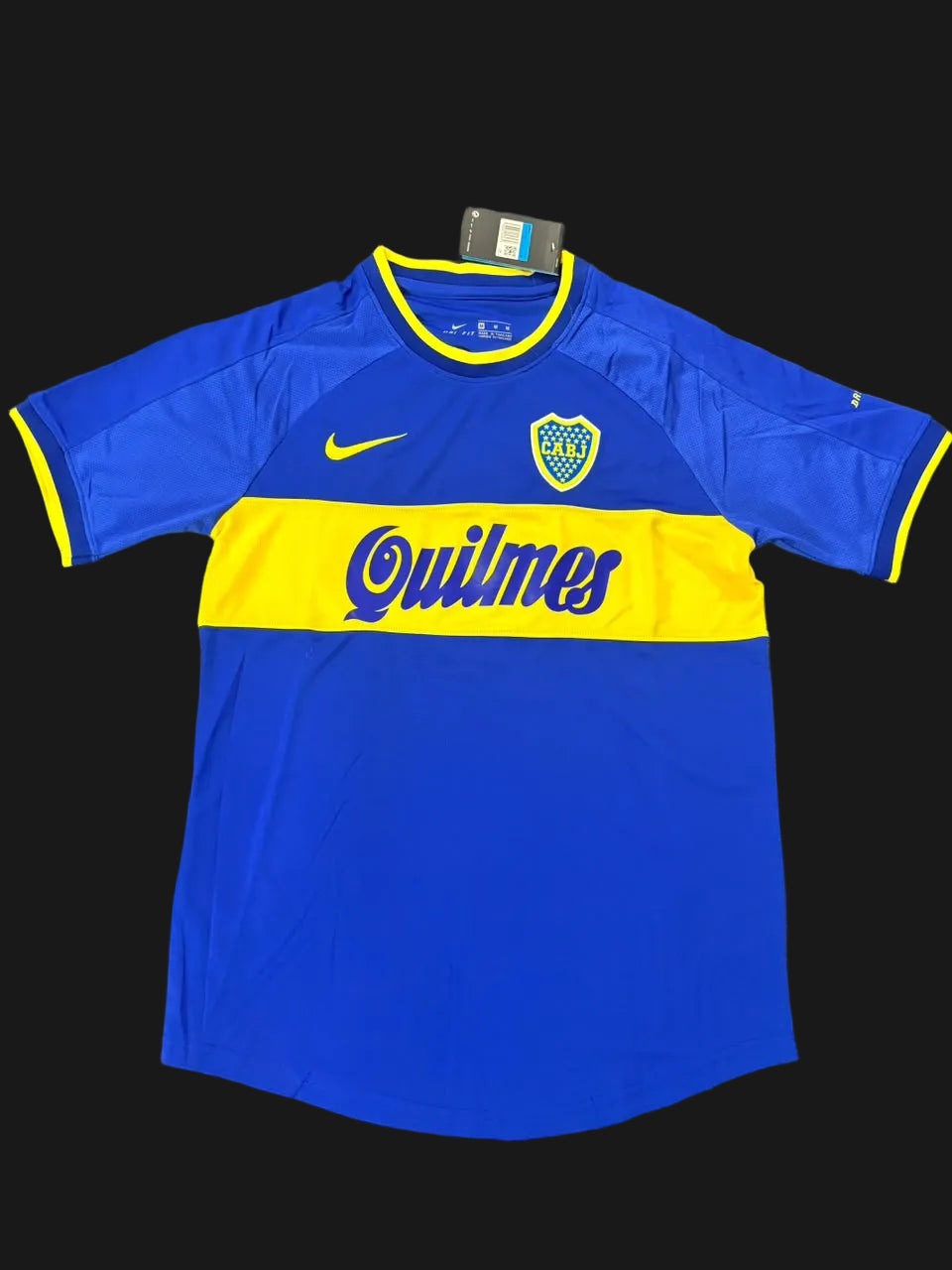 Boca Juniors 00/01