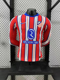 Atlético Madrid MANGA LARGA 24/25