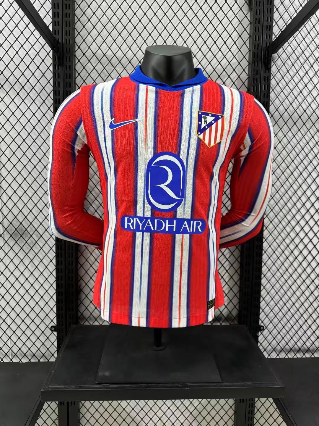 Atlético Madrid MANGA LARGA 24/25