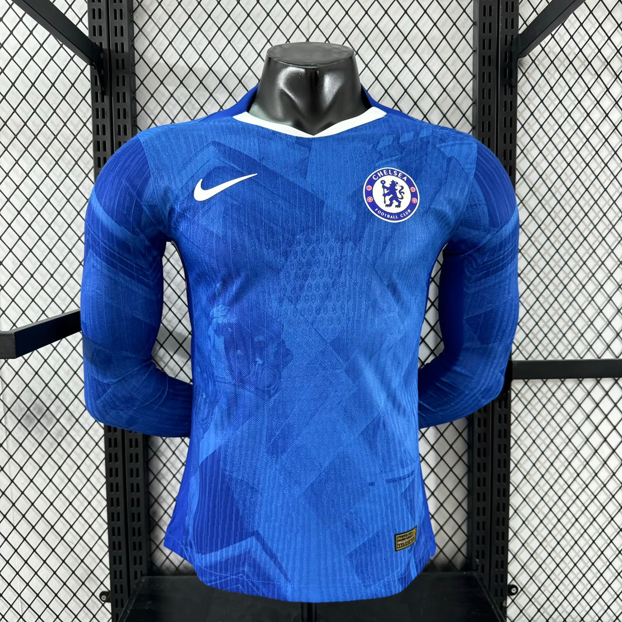 Chelsea MANGA LARGA 25/26