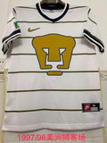Pumas Visita 97/98
