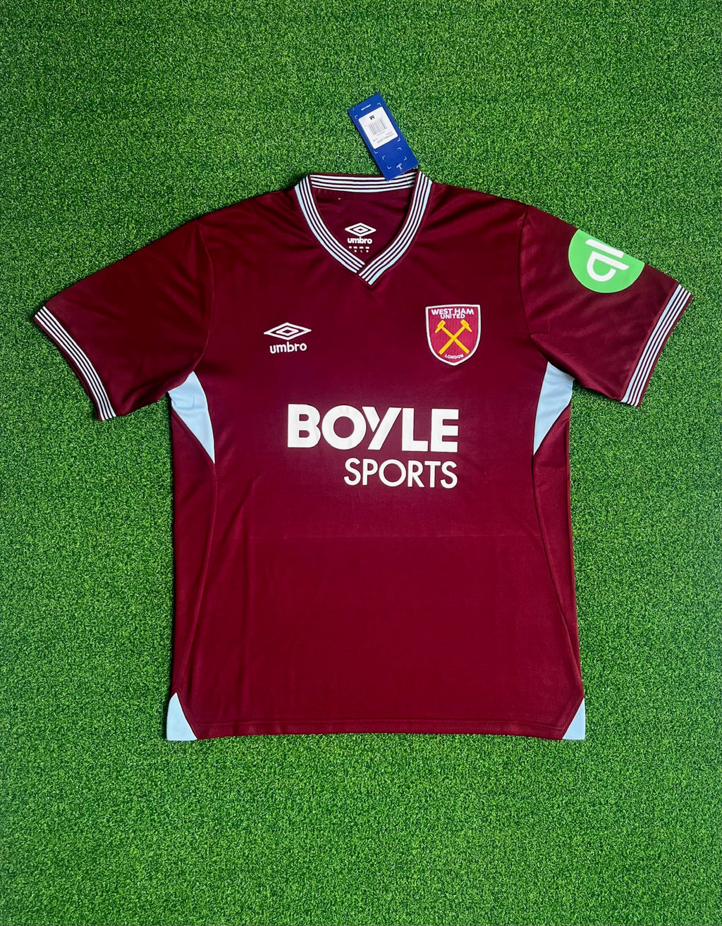 West Ham 25/26