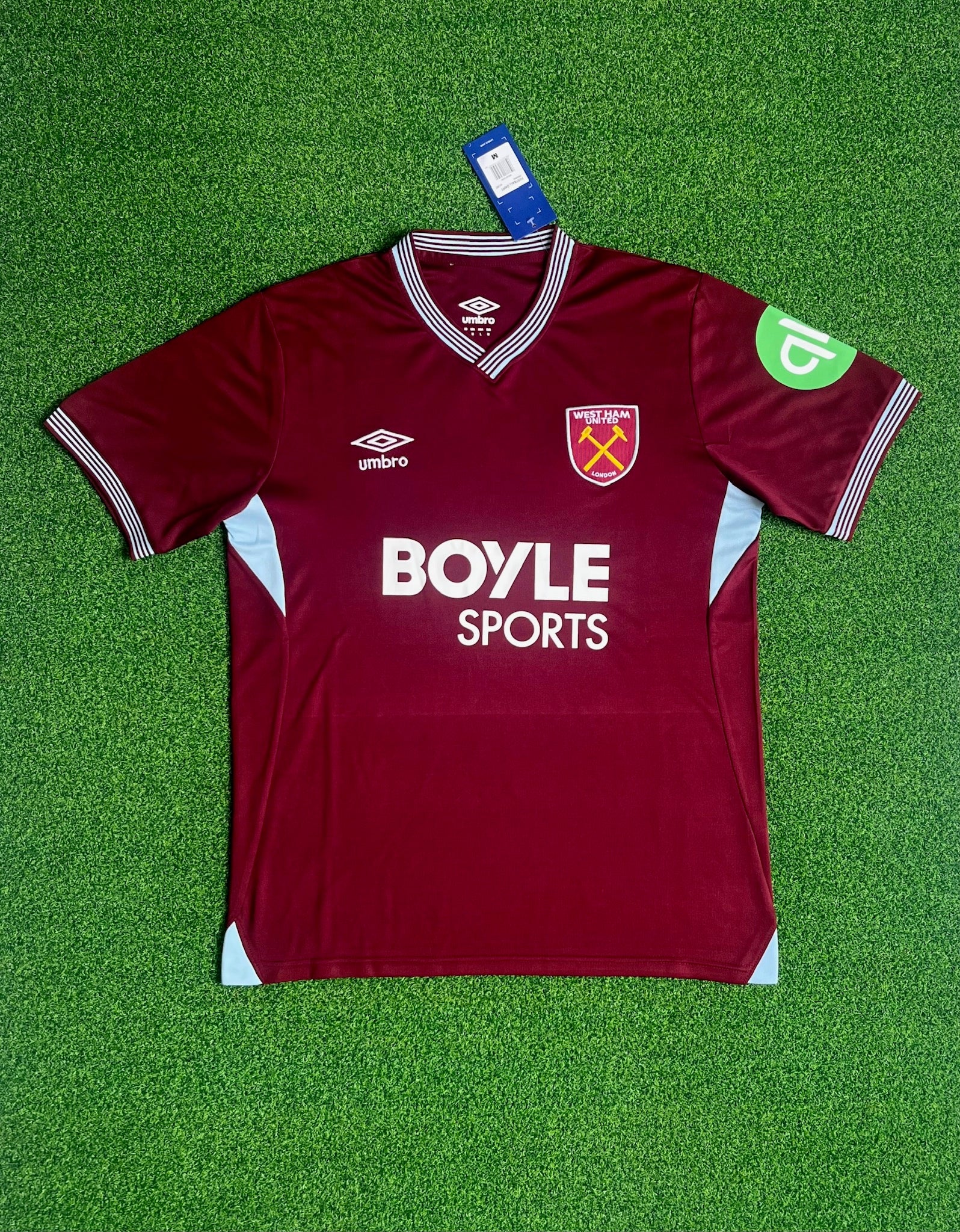 West Ham 25/26