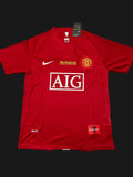 Manchester United 07/08