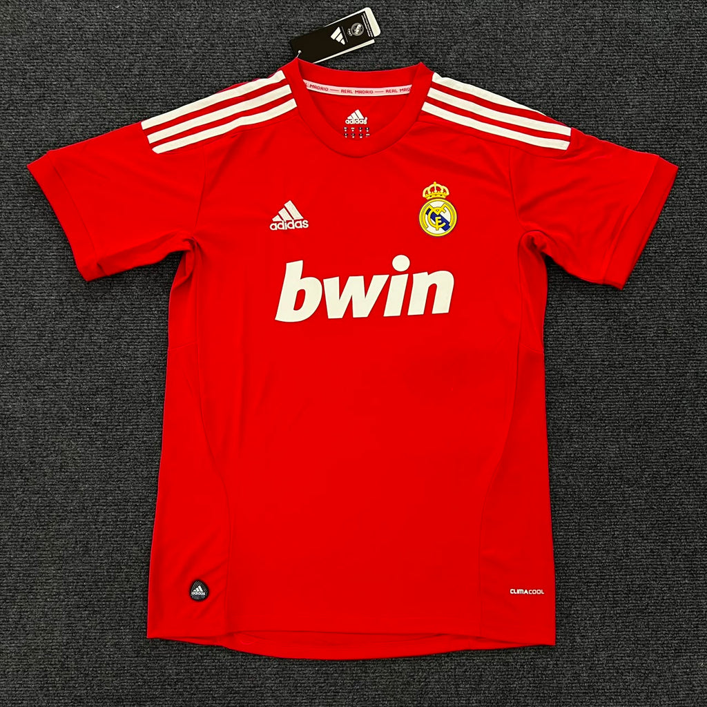 Real Madrid Tercera Erquipación 11/12