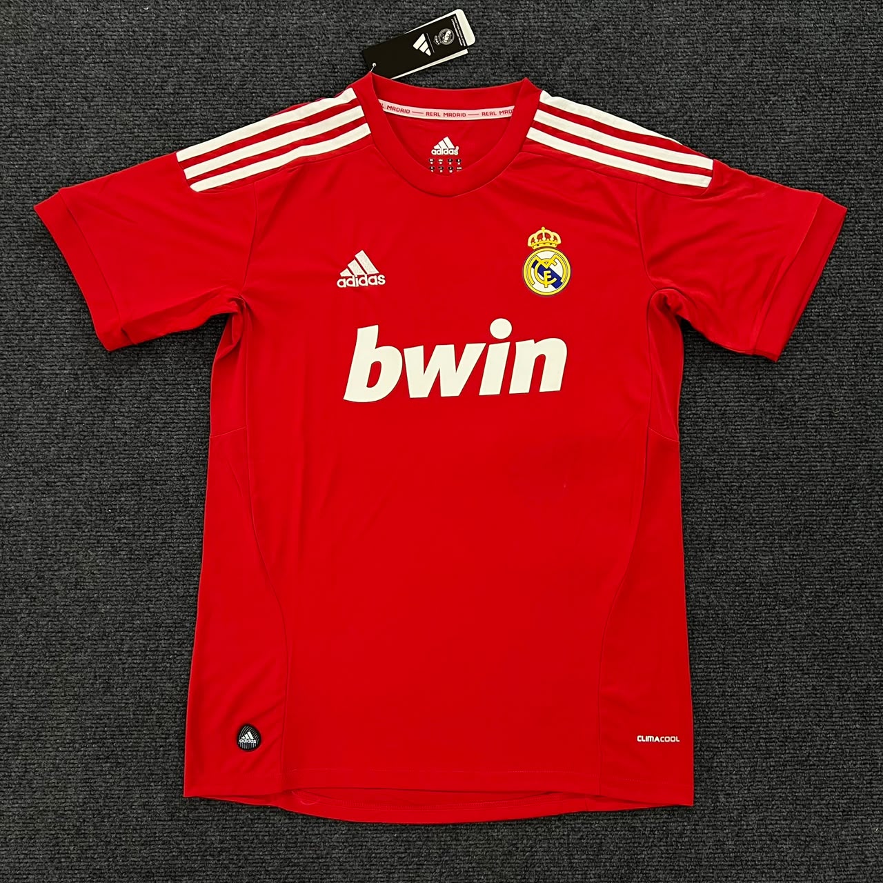 Real Madrid Tercera Erquipación 11/12