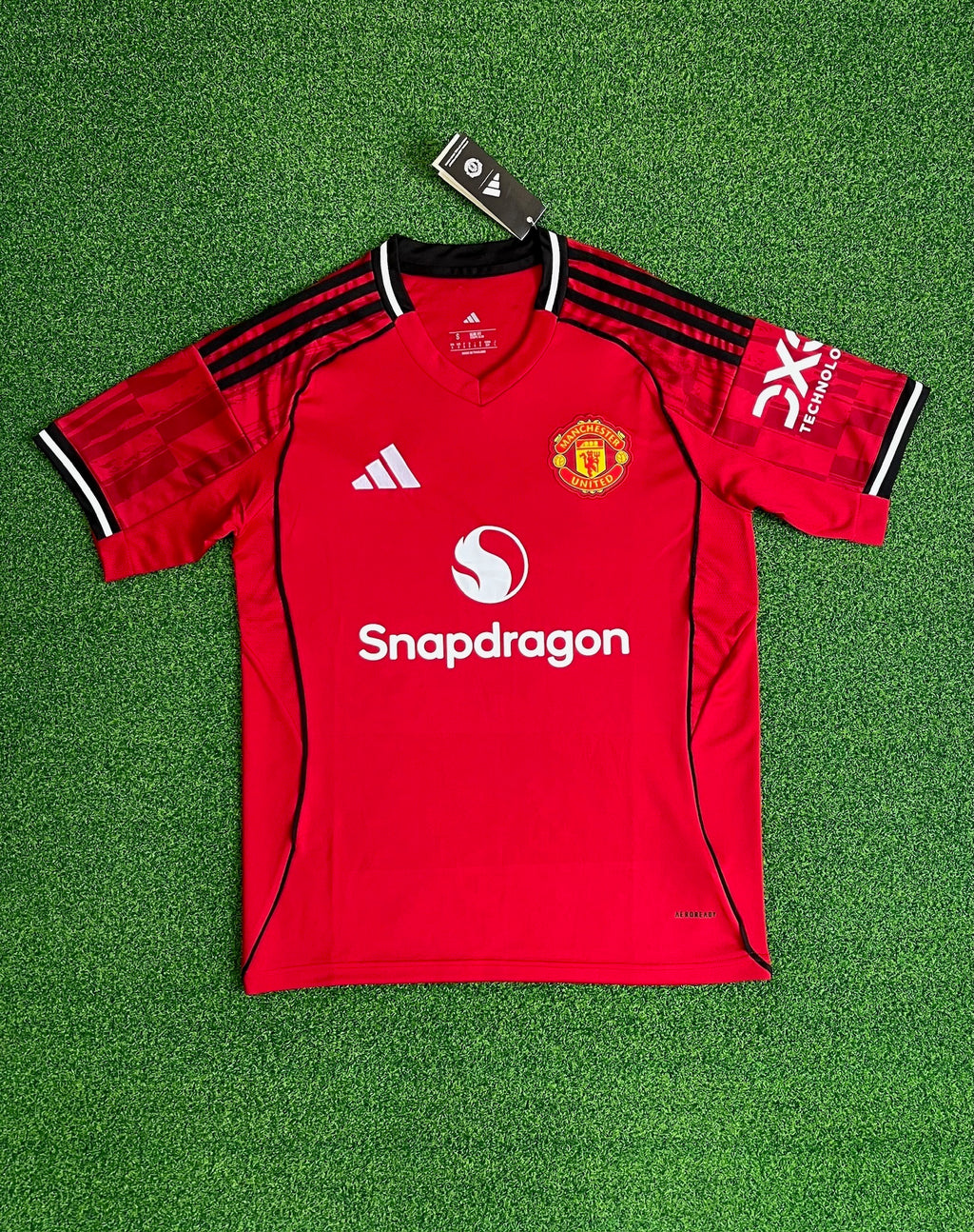 Manchester United 25/26