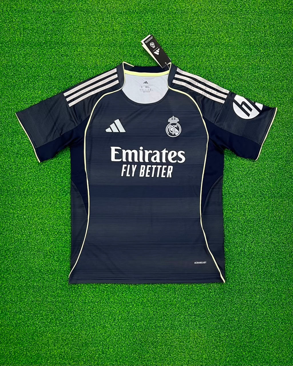 Real Madrid Visita 25/26