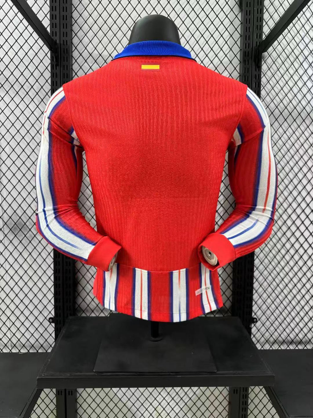 Atlético Madrid MANGA LARGA 24/25