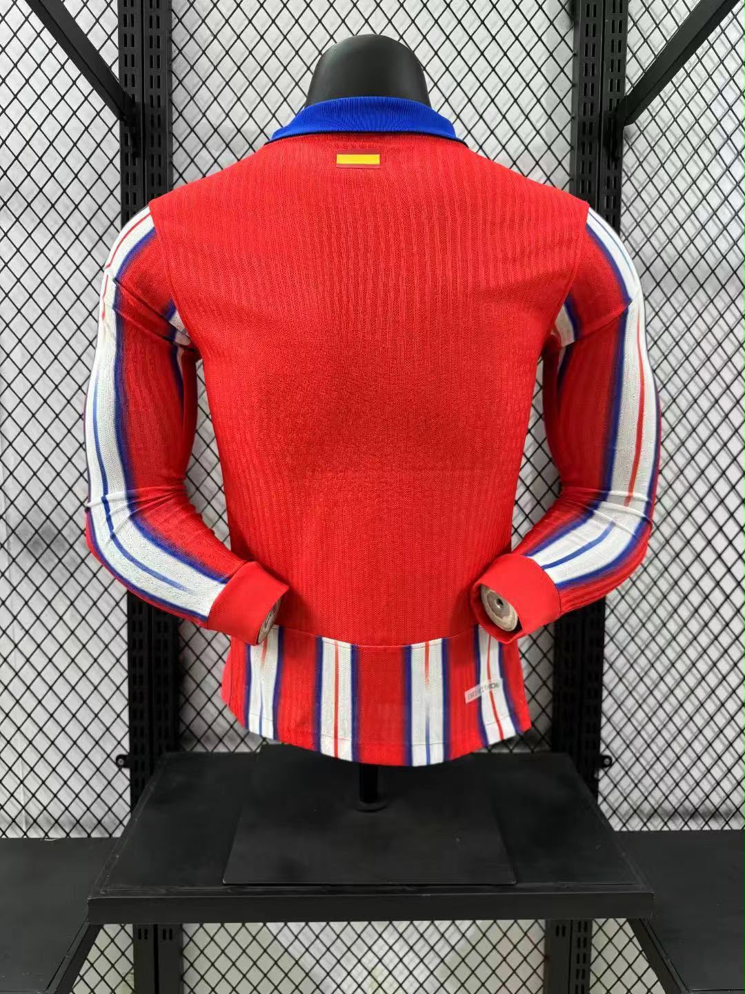 Atlético Madrid MANGA LARGA 24/25
