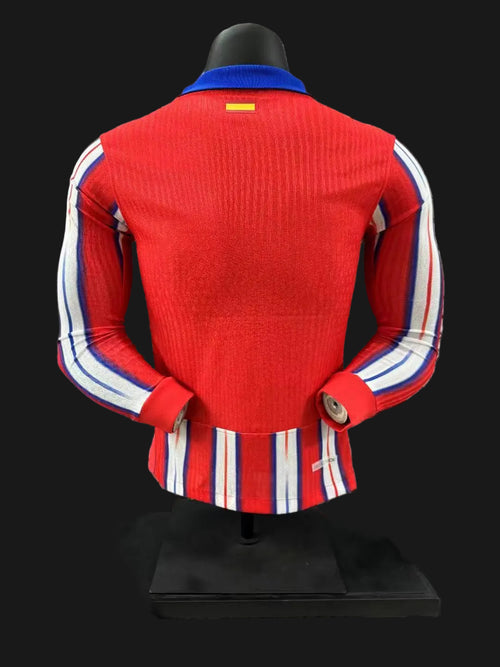 Atlético Madrid LONG SLEEVE 24/25