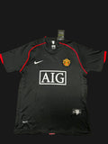 Manchester United Visita 07/08