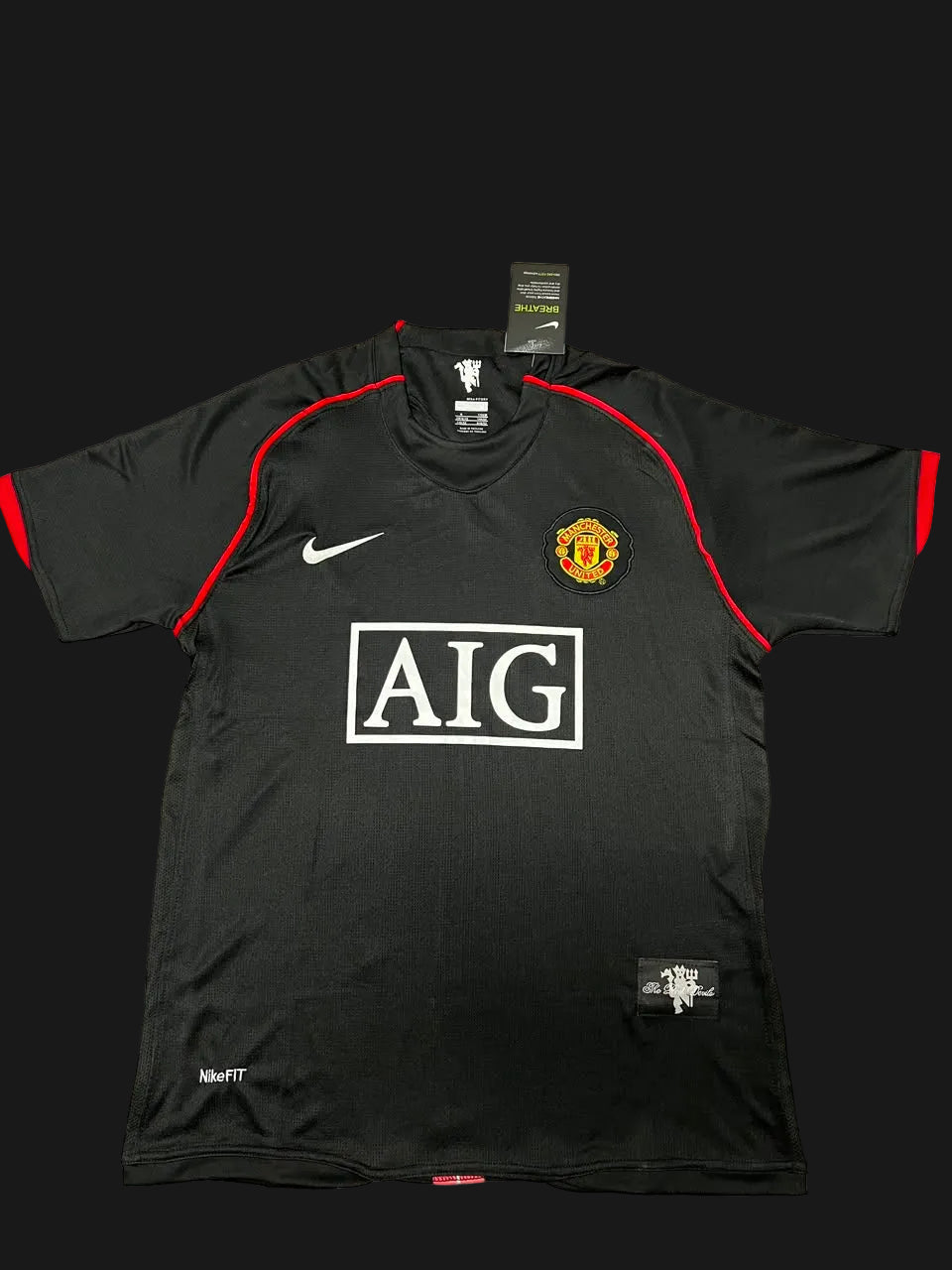 Manchester United Visita 07/08