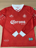 Toluca MANGA LARGA 96/97
