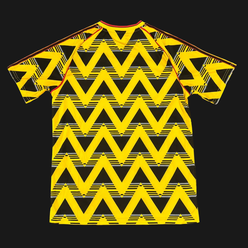 Arsenal Away 91/93