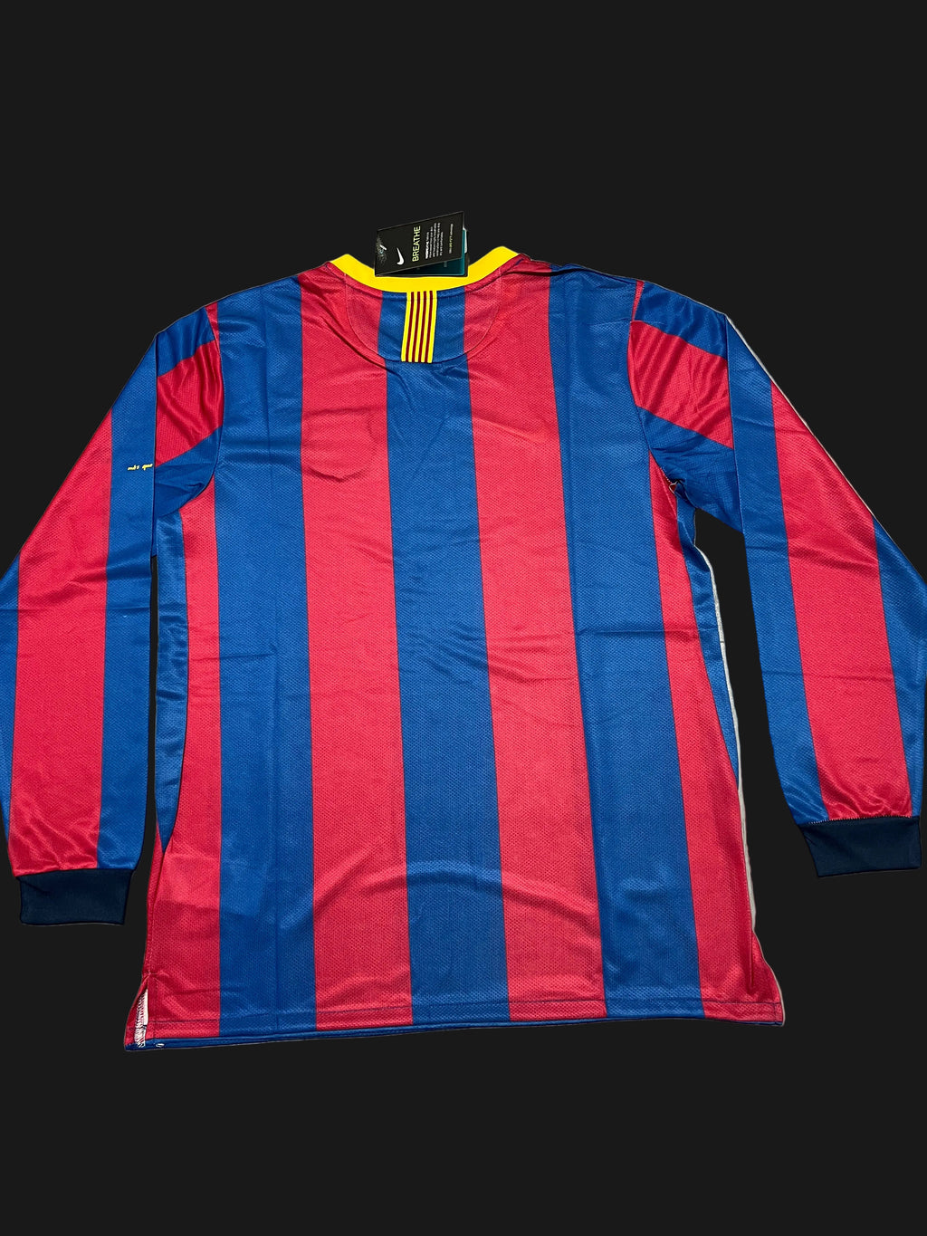 FC Barcelona LONG SLEEVE 10/11