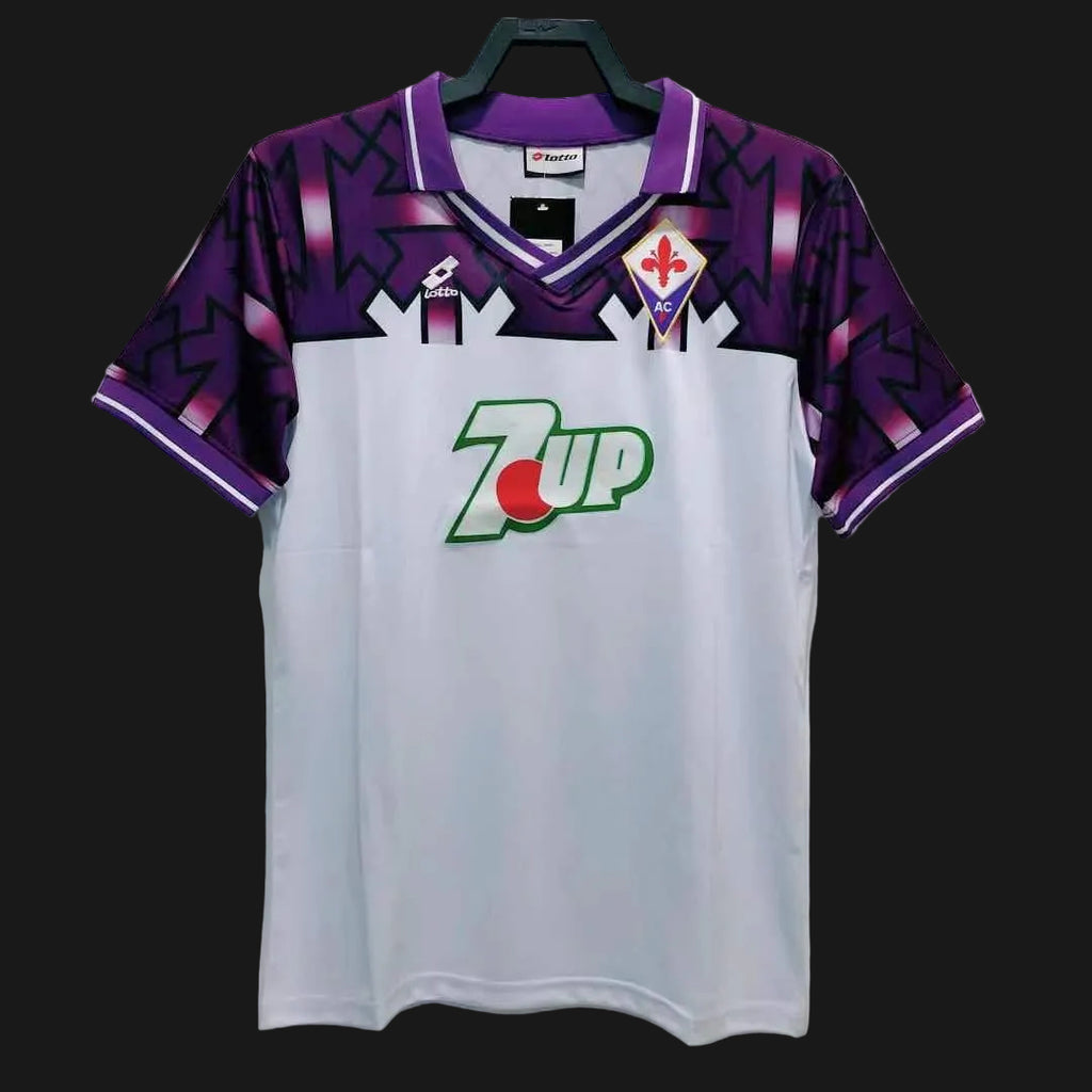 Fiorentina Visita 92/93