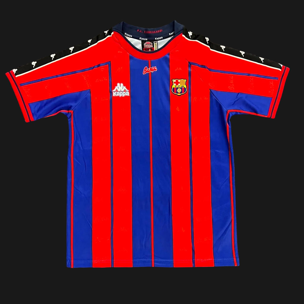 FC Barcelona 97/98