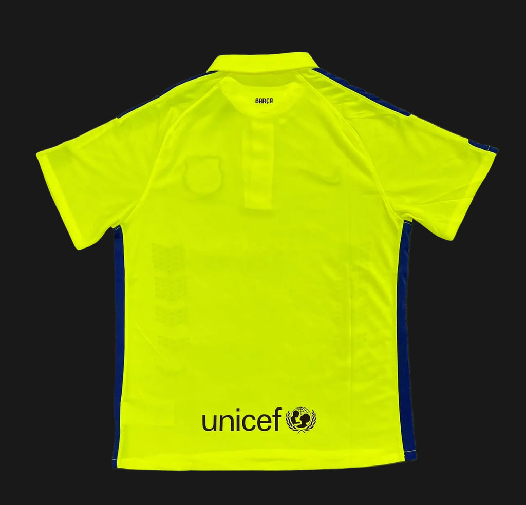 FC Barcelona Third Kit 14/15