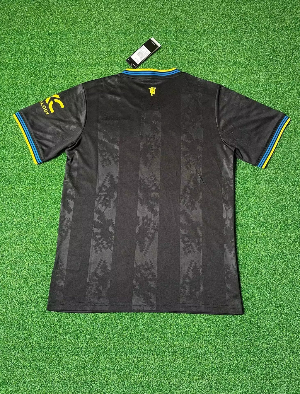 Manchester United Tercera Equipación 25/26