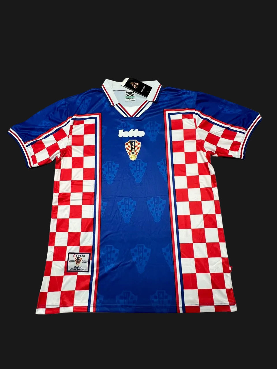 Croatia 1998