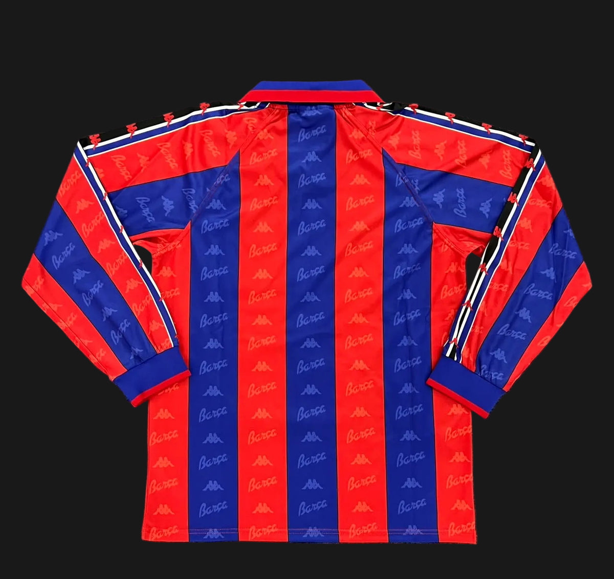 FC Barcelona LONG SLEEVE 96/97