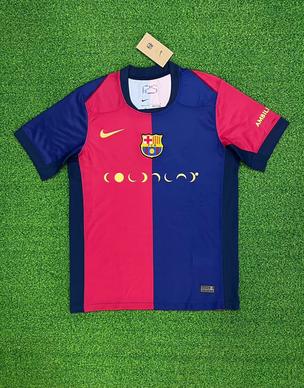 FC Barcelona Coldplay 24/25