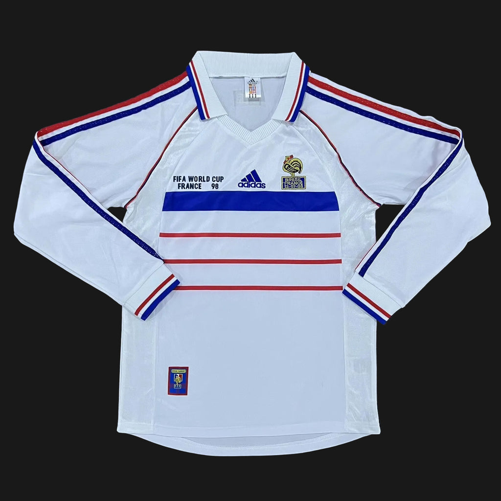 France LONG SLEEVE 1998