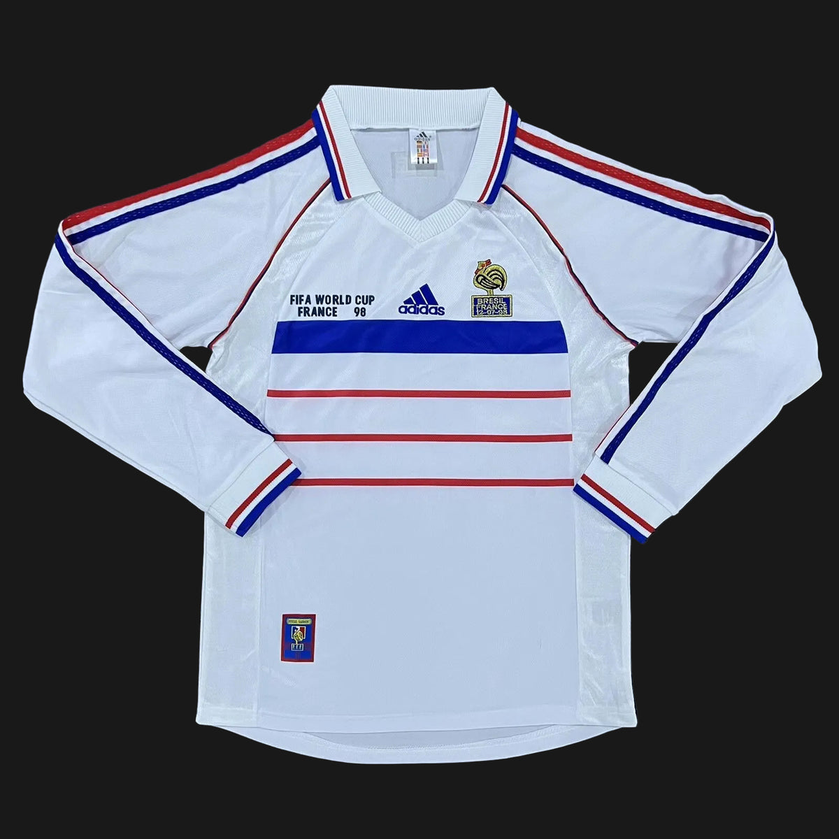 France LONG SLEEVE 1998