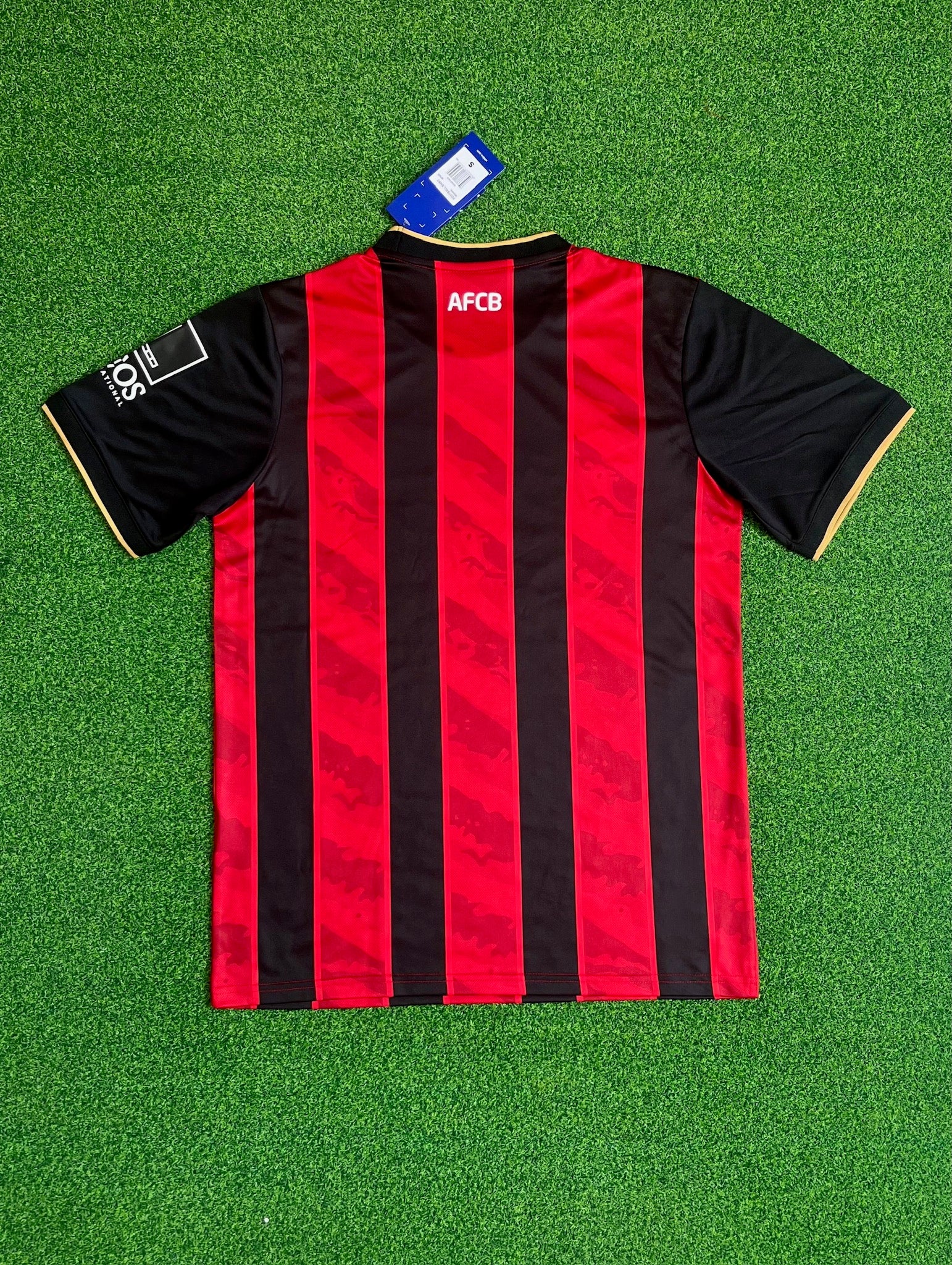 Bournemouth 25/26