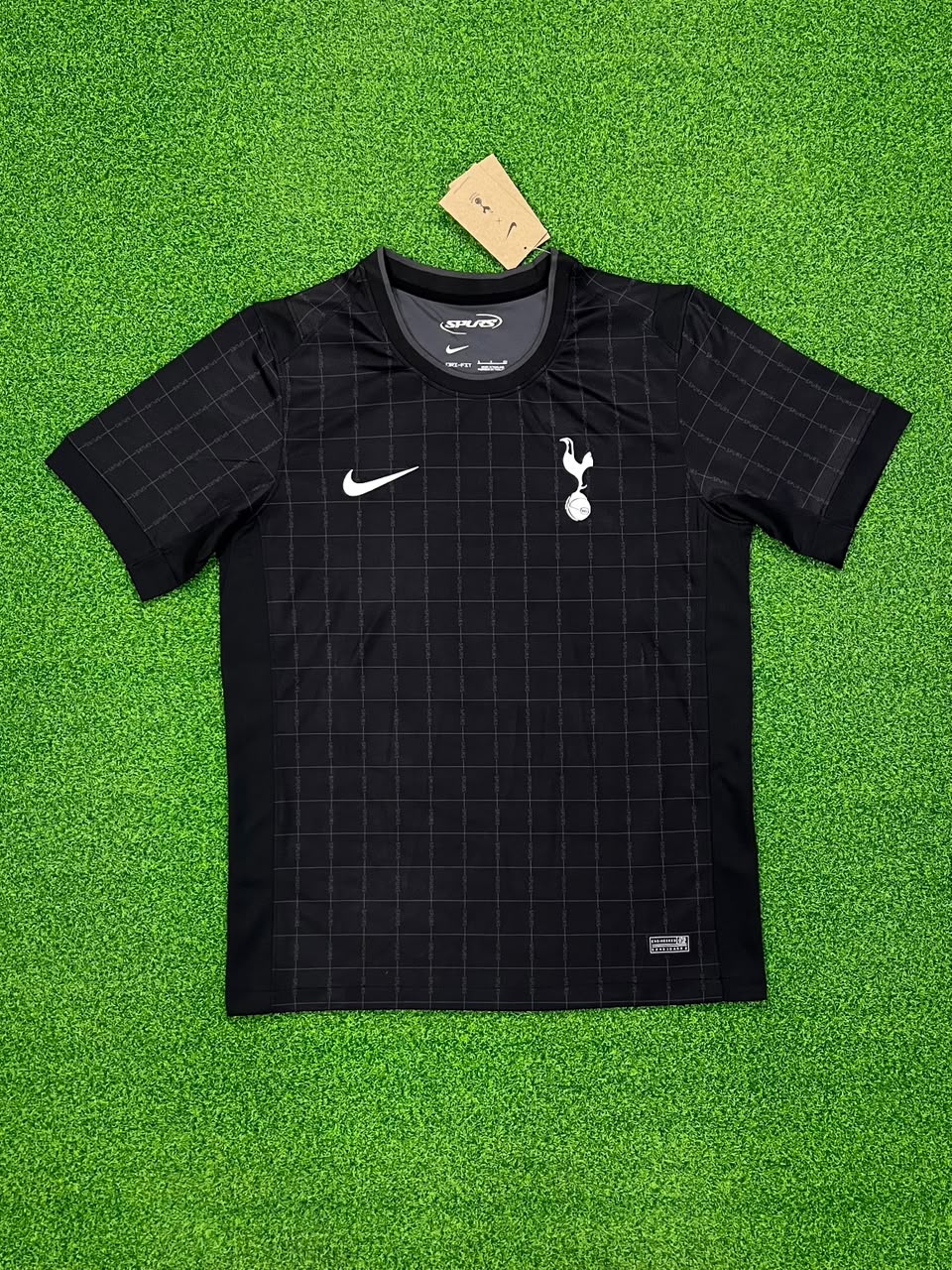 Tottenham Spurs Visita 25/26