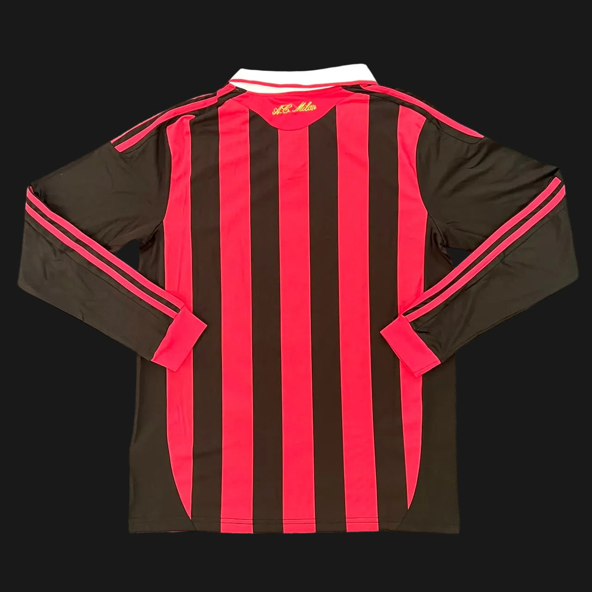 AC Milan MANGA LARGA 09/10