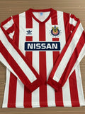 Chivas MANGA LARGA 90/91