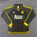 Real Madrid Visita MANGA LARGA 98/99