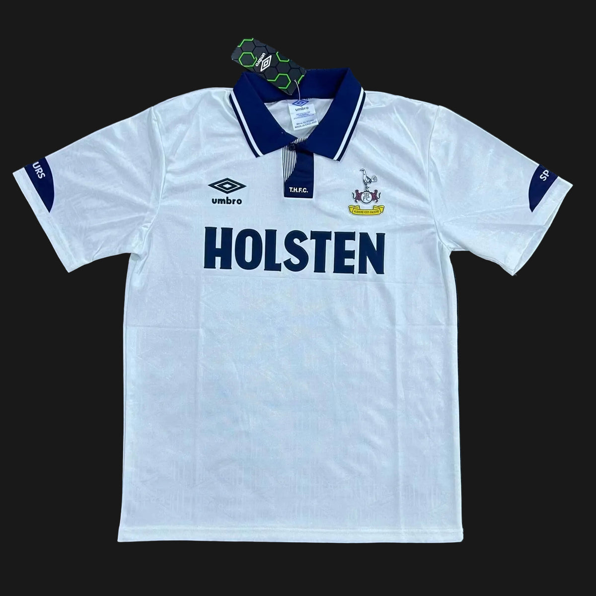 Tottenham 91/93