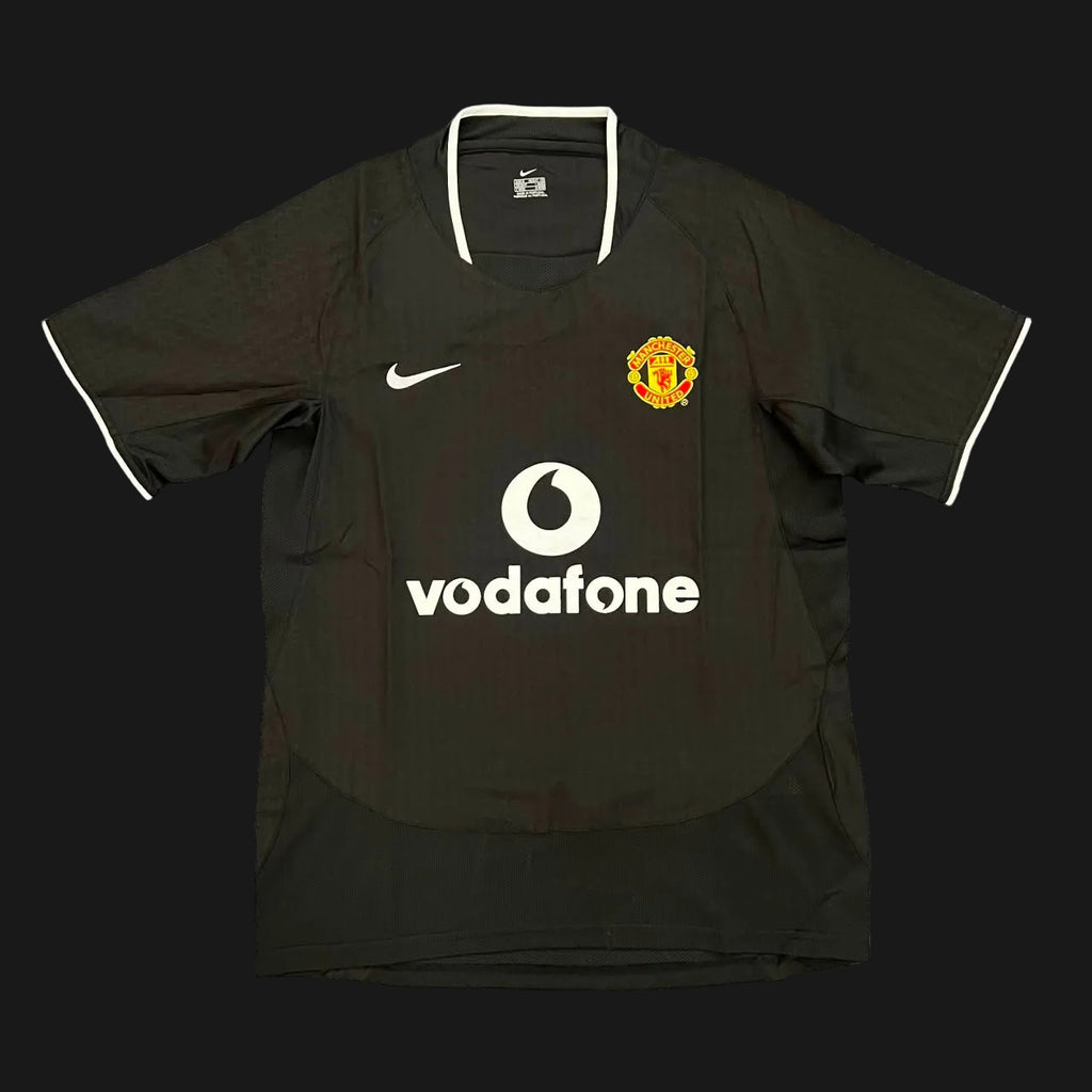Manchester United Visit 03/04