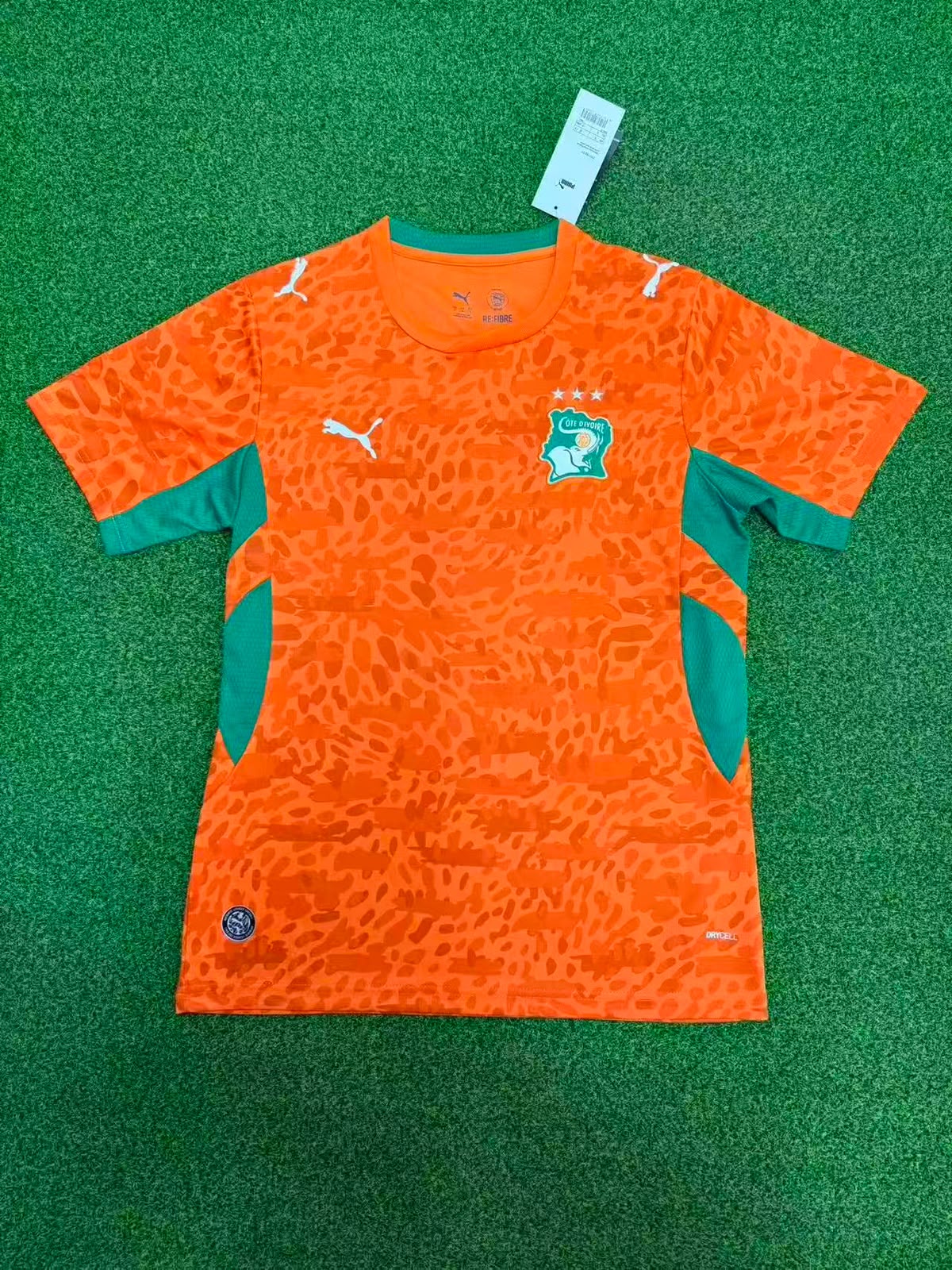 Costa de Marfil Mundial 2026