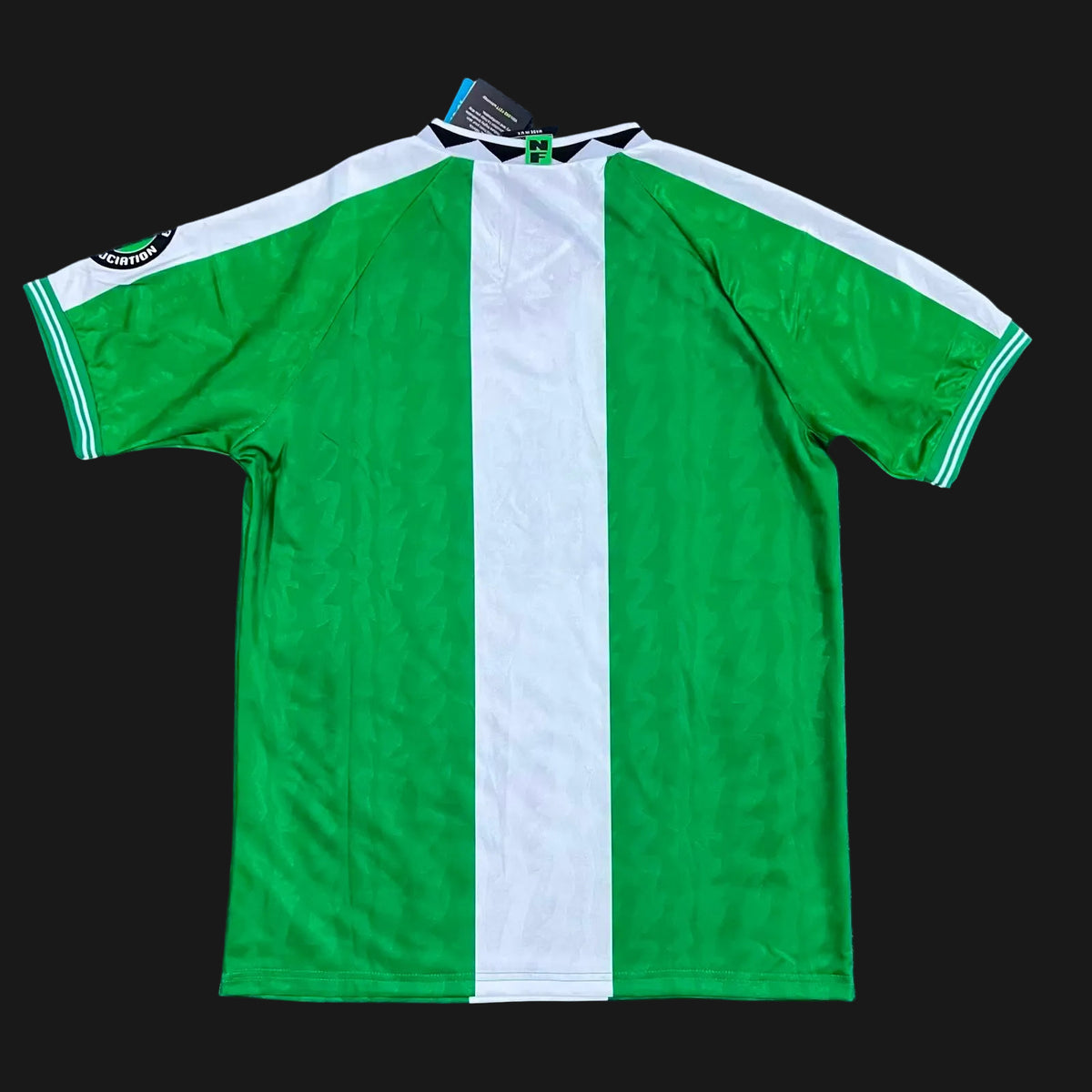 Nigeria 1996
