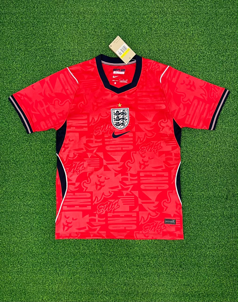Inglaterra Visita Mundial 2026